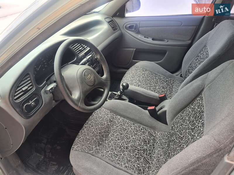 Седан ЗАЗ Lanos 2011 в Харькове