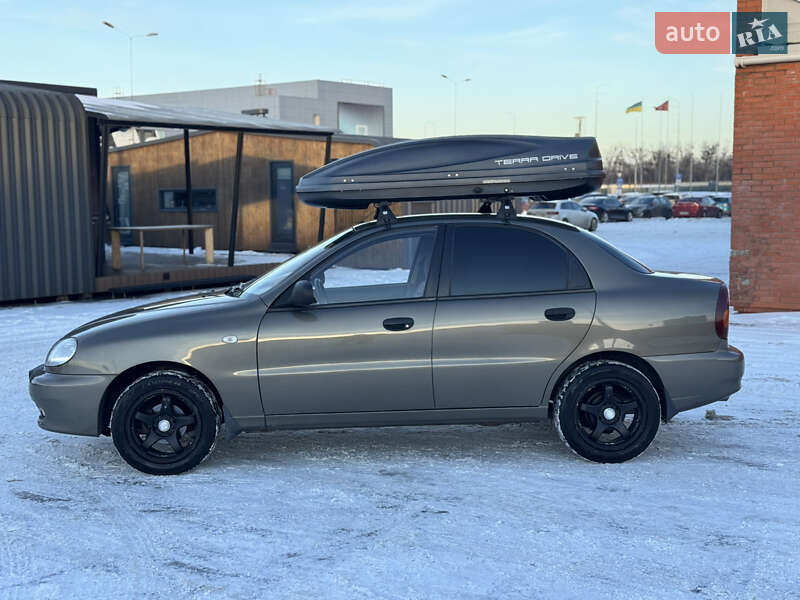 Седан ЗАЗ Lanos 2013 в Києві