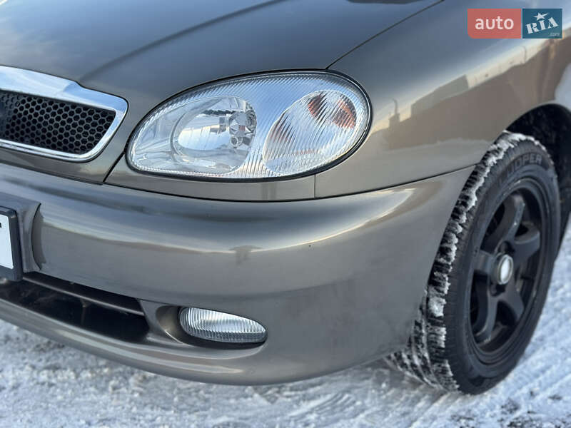 Седан ЗАЗ Lanos 2013 в Києві