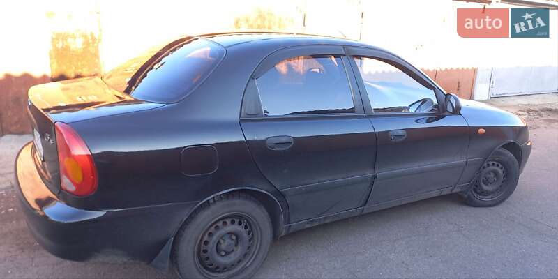 Седан ЗАЗ Lanos 2011 в Харькове