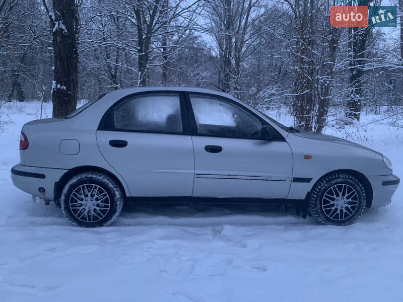 Седан ЗАЗ Lanos 2005 в Кременчуге