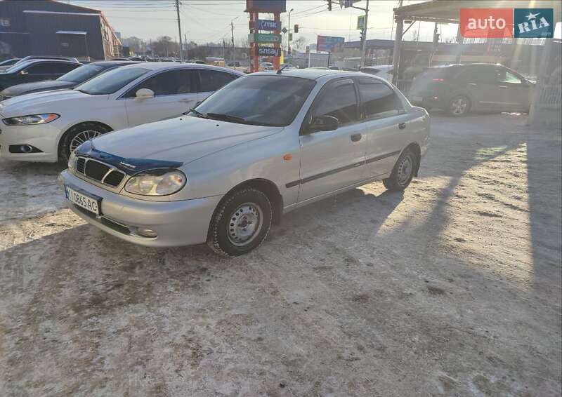 Седан ЗАЗ Lanos 2007 в Ирпене