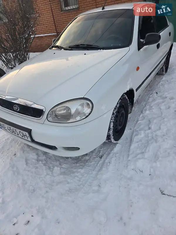 ЗАЗ Lanos