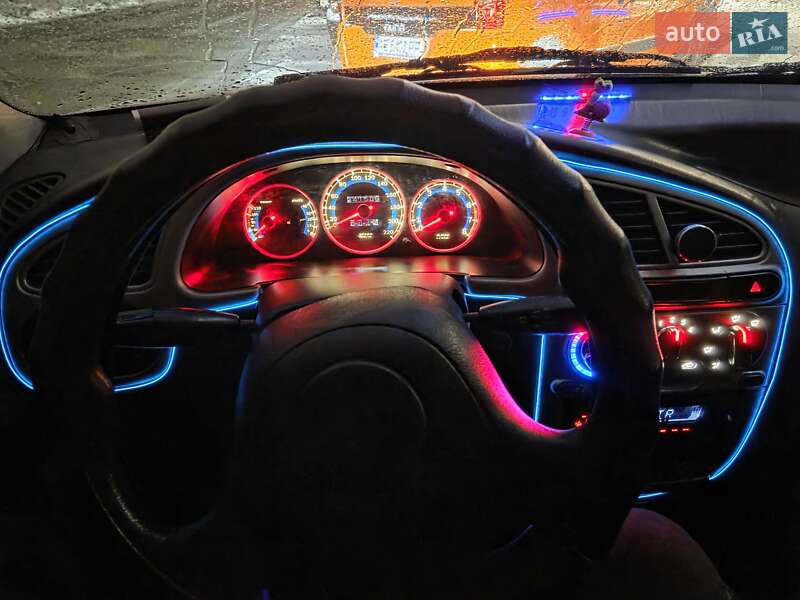 Седан ЗАЗ Lanos 2012 в Днепре