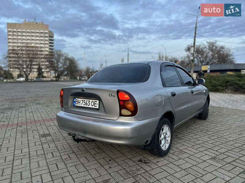Седан ЗАЗ Lanos 2012 в Николаеве фото 2 Седан ЗАЗ Lanos 2012 в Николаеве