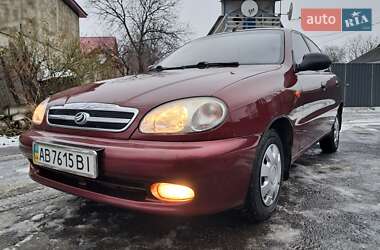 Седан ЗАЗ Lanos 2011 в Могилев-Подольске