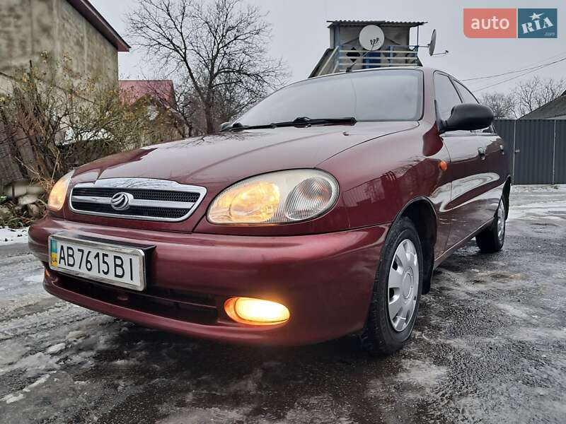 Седан ЗАЗ Lanos 2011 в Могилів-Подільському