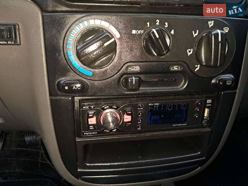 Седан ЗАЗ Lanos 2011 в Могилів-Подільському