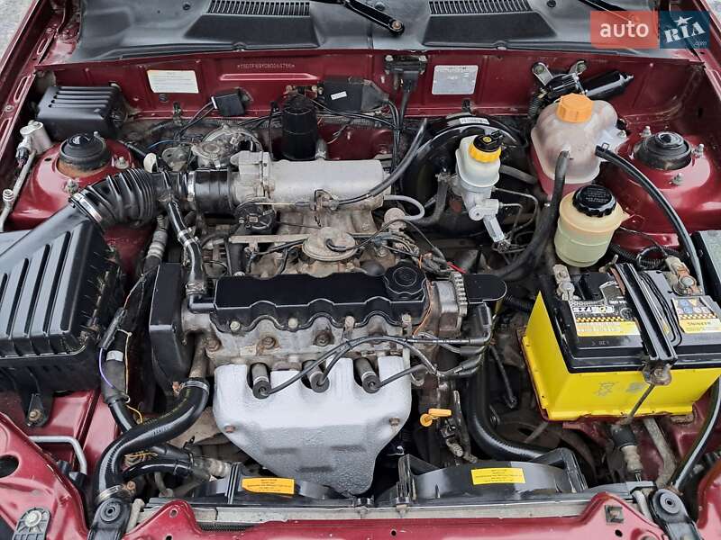 Седан ЗАЗ Lanos 2011 в Могилів-Подільському