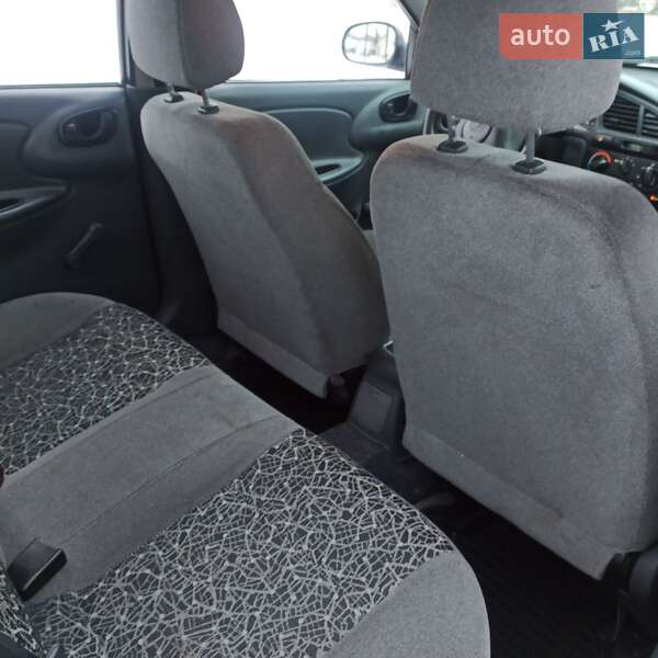 Седан ЗАЗ Lanos 2011 в Полтаве