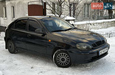 Хетчбек ЗАЗ Lanos 2010 в Дніпрі