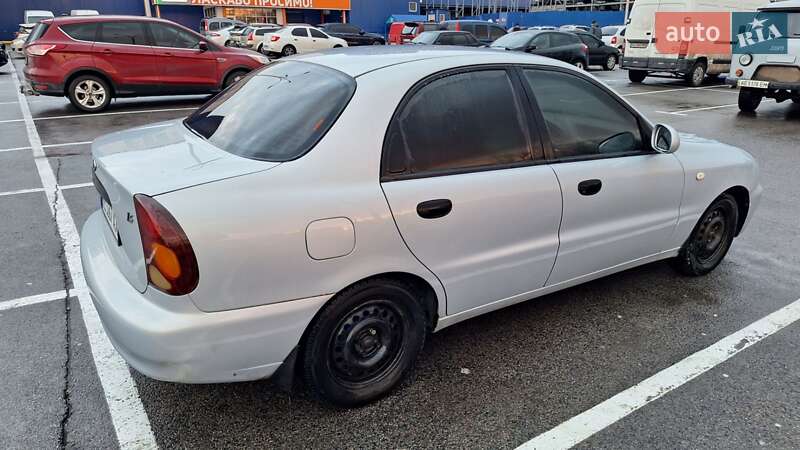 Седан ЗАЗ Lanos 2014 в Днепре фото 4 Седан ЗАЗ Lanos 2014 в Днепре