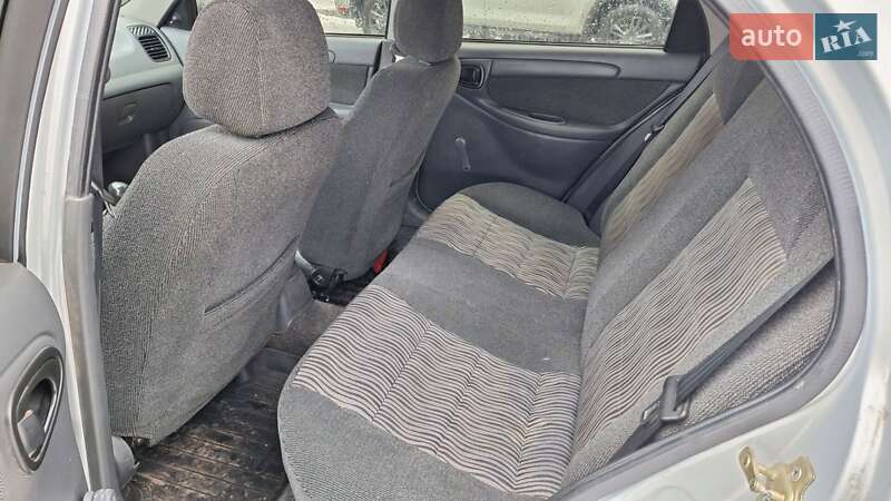 Седан ЗАЗ Lanos 2014 в Днепре фото 7 Седан ЗАЗ Lanos 2014 в Днепре