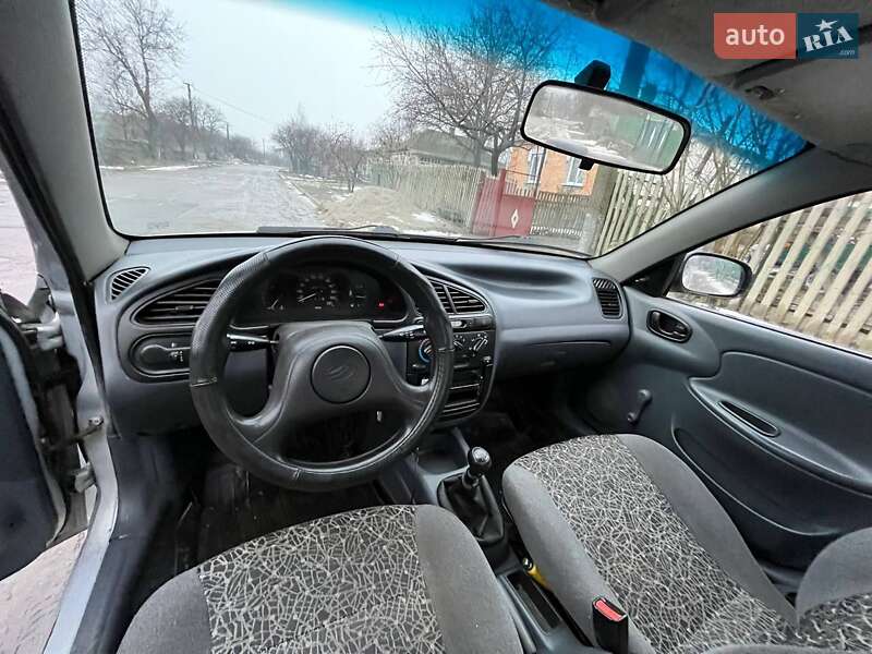 Седан ЗАЗ Lanos 2011 в Кропивницком фото 6 Седан ЗАЗ Lanos 2011 в Кропивницком