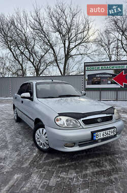 Седан ЗАЗ Lanos 2014 в Олександрії