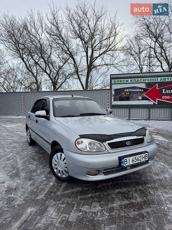 Седан ЗАЗ Lanos 2014 в Александрие фото Седан ЗАЗ Lanos 2014 в Александрие