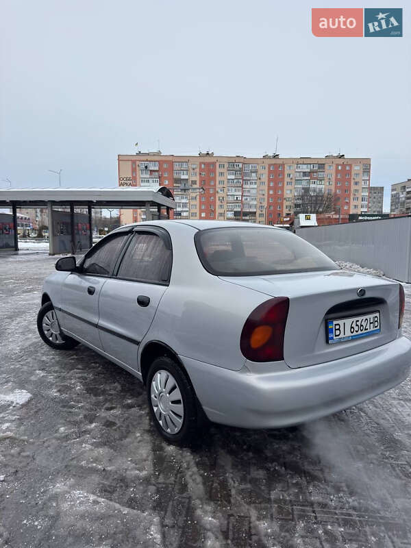 Седан ЗАЗ Lanos 2014 в Александрие фото 6 Седан ЗАЗ Lanos 2014 в Александрие