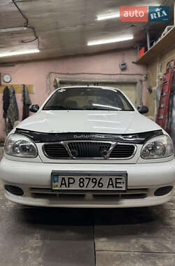 Седан ЗАЗ Lanos 2008 в Запорожье