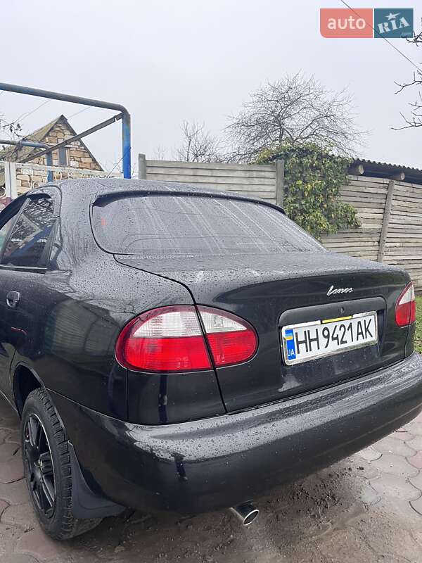 Седан ЗАЗ Lanos 2010 в Николаеве