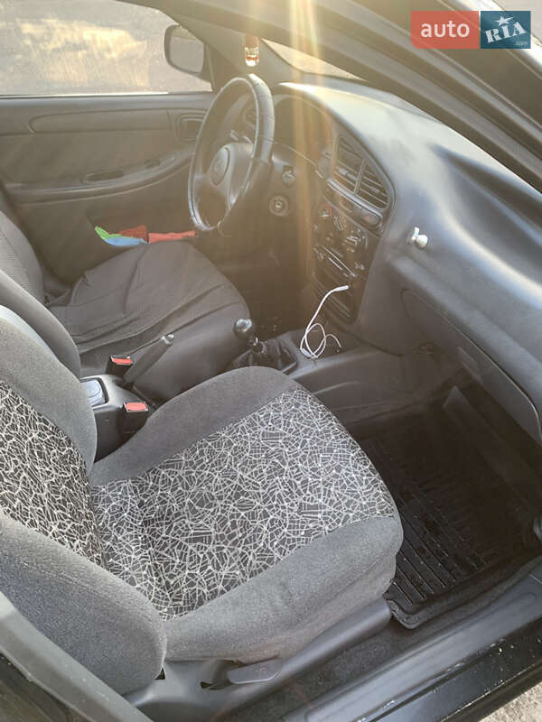 Седан ЗАЗ Lanos 2011 в Белгороде-Днестровском