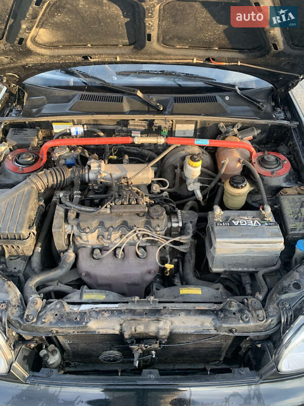 Седан ЗАЗ Lanos 2011 в Белгороде-Днестровском