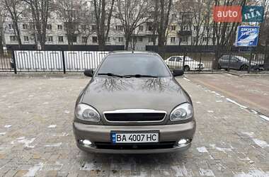 Седан ЗАЗ Lanos 2011 в Кропивницком