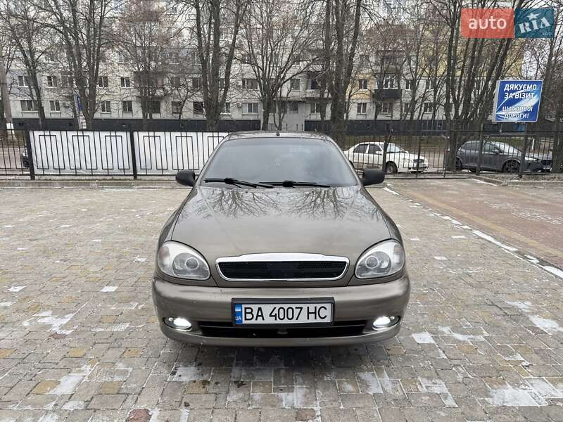 ЗАЗ Lanos 2011 ЗАЗ Lanos 2011