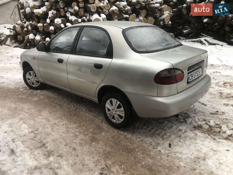 Седан ЗАЗ Lanos 2010 в Липовой Долине фото 4 Седан ЗАЗ Lanos 2010 в Липовой Долине