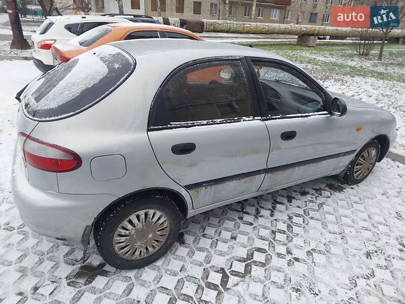 Хэтчбек ЗАЗ Lanos 2011 в Комсомольском фото 3 Хэтчбек ЗАЗ Lanos 2011 в Комсомольском