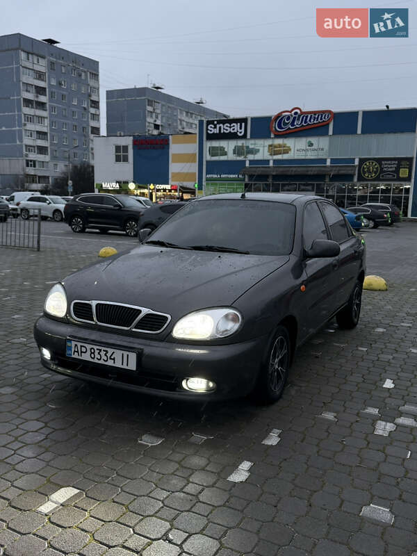 Седан ЗАЗ Lanos 2012 в Запоріжжі