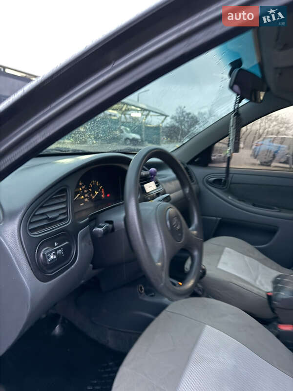 Седан ЗАЗ Lanos 2012 в Запоріжжі