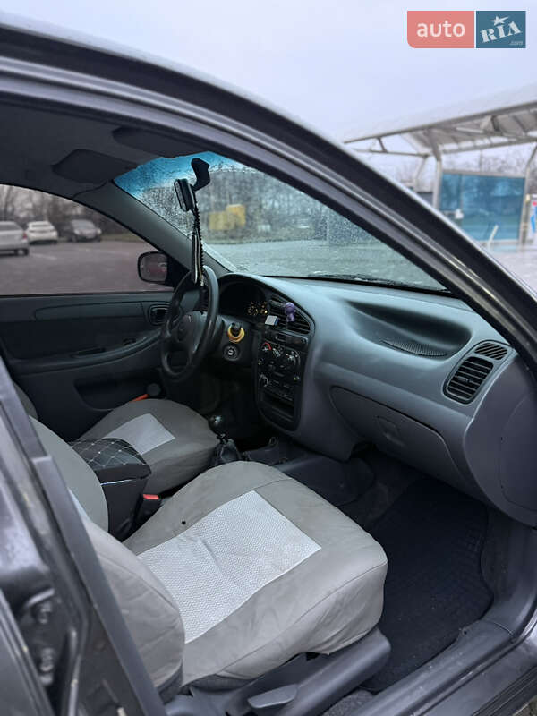 Седан ЗАЗ Lanos 2012 в Запоріжжі