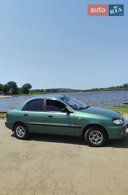 Седан ЗАЗ Lanos 2009 в Балті