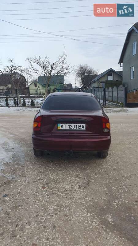 Седан ЗАЗ Lanos 2010 в Ивано-Франковске фото 12 Седан ЗАЗ Lanos 2010 в Ивано-Франковске