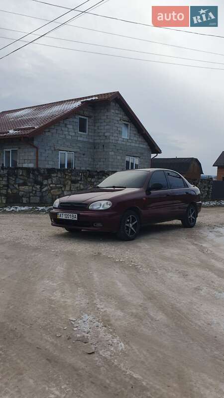 Седан ЗАЗ Lanos 2010 в Ивано-Франковске фото 18 Седан ЗАЗ Lanos 2010 в Ивано-Франковске