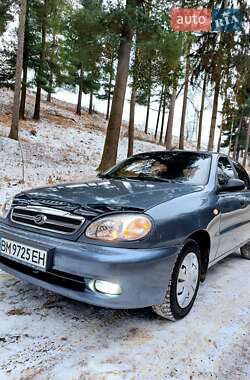 Хэтчбек ЗАЗ Lanos 2010 в Тростянце