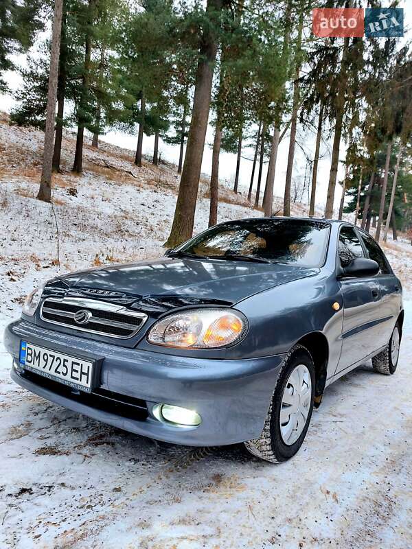 Хэтчбек ЗАЗ Lanos 2010 в Тростянце