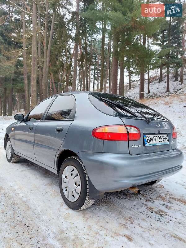 Хэтчбек ЗАЗ Lanos 2010 в Тростянце