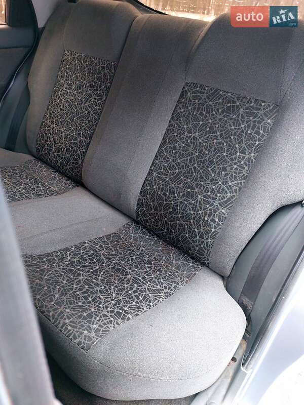 Хэтчбек ЗАЗ Lanos 2010 в Тростянце