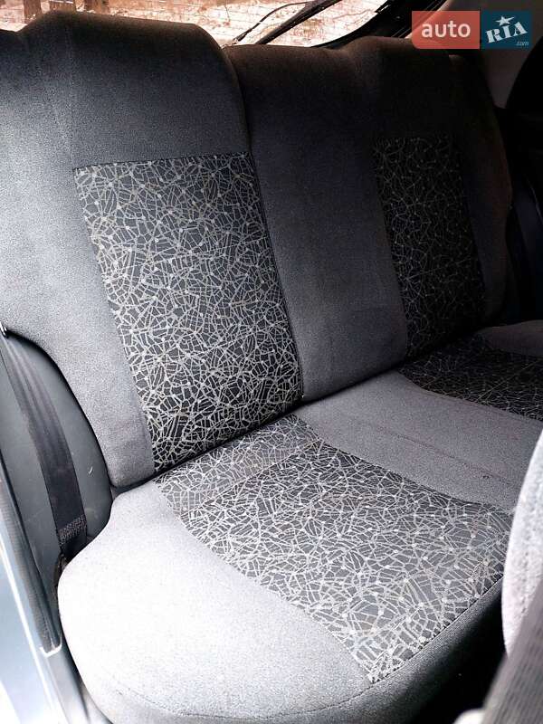 Хэтчбек ЗАЗ Lanos 2010 в Тростянце