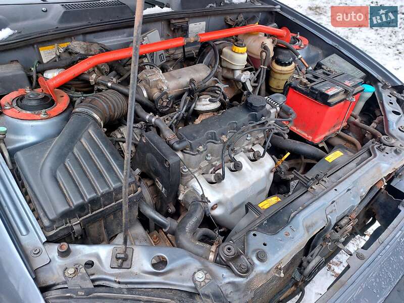 Хэтчбек ЗАЗ Lanos 2010 в Тростянце