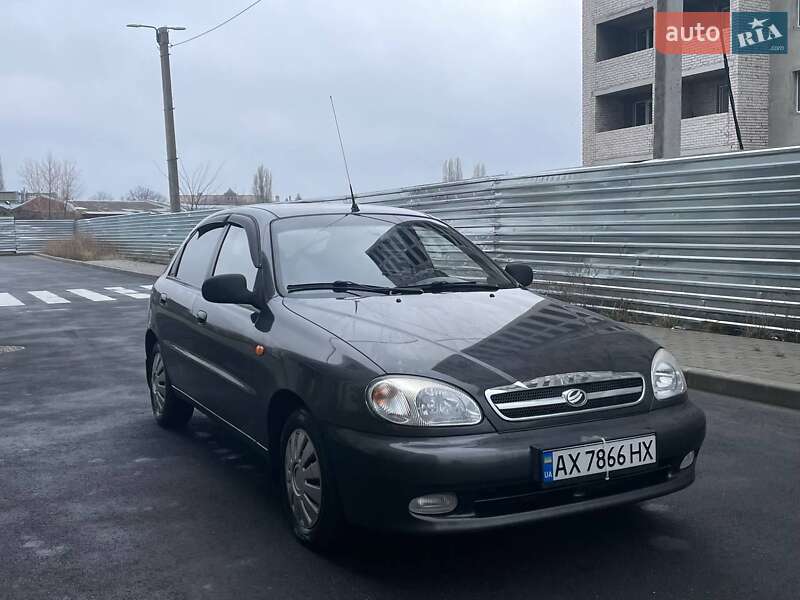 Хэтчбек ЗАЗ Lanos 2011 в Харькове