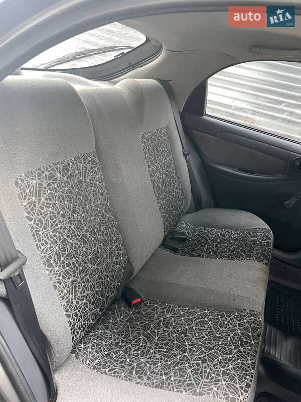 Хэтчбек ЗАЗ Lanos 2011 в Харькове