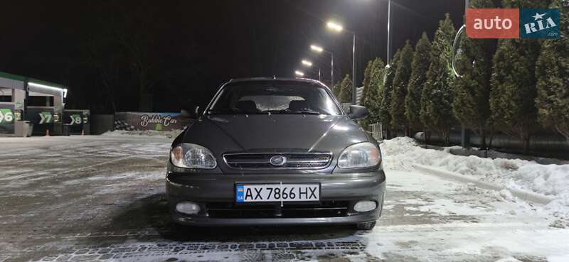 Хэтчбек ЗАЗ Lanos 2011 в Харькове