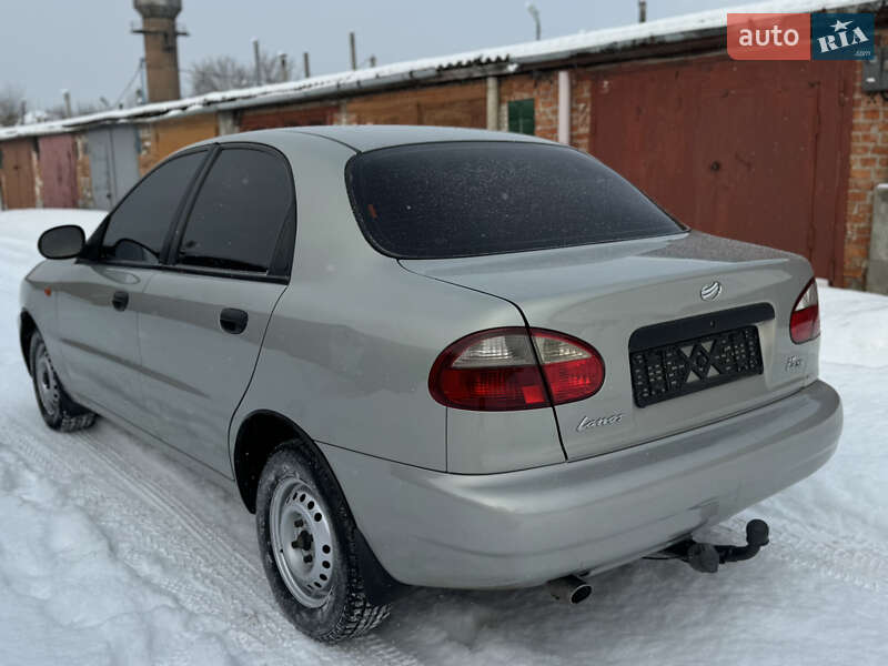 Седан ЗАЗ Lanos 2010 в Хмельницком фото 4 Седан ЗАЗ Lanos 2010 в Хмельницком