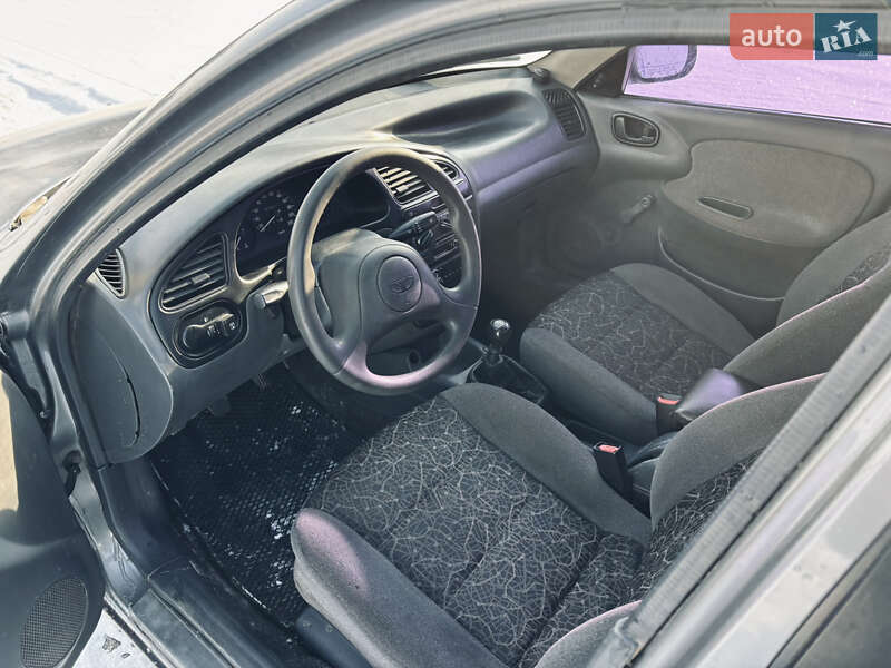 Седан ЗАЗ Lanos 2008 в Первомайске