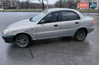 Седан ЗАЗ Lanos 2008 в Краматорске