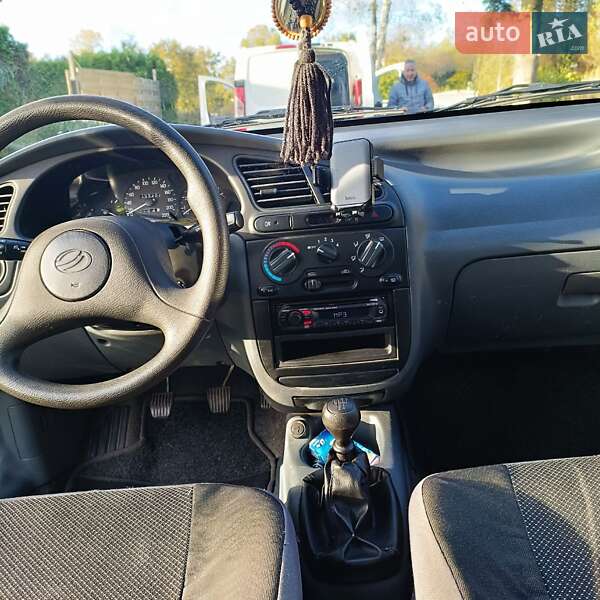 Хэтчбек ЗАЗ Lanos 2011 в Львове