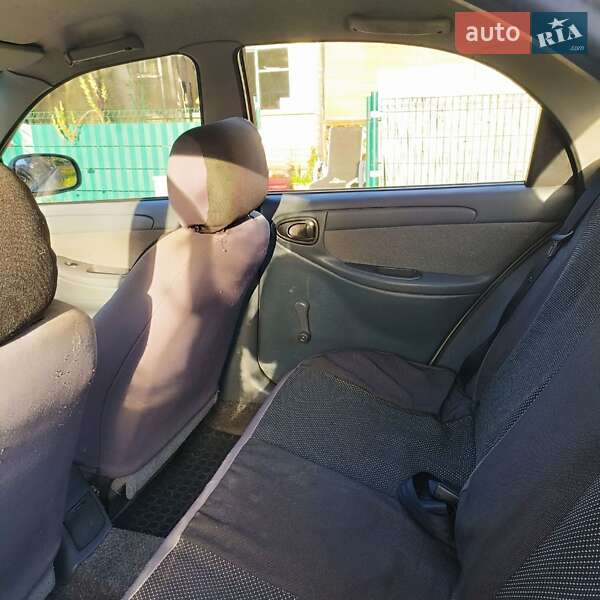 Хэтчбек ЗАЗ Lanos 2011 в Львове