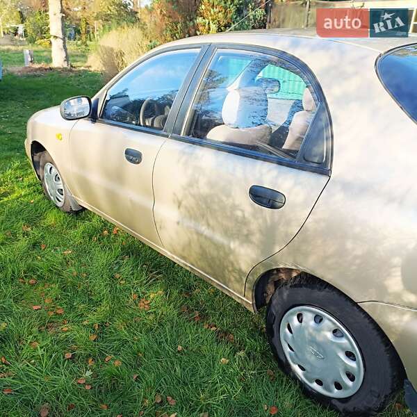 Хэтчбек ЗАЗ Lanos 2011 в Львове